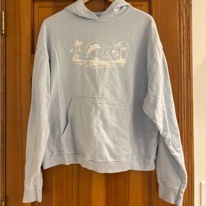 Good used condition Sunkissed Coconut hoodie size medium